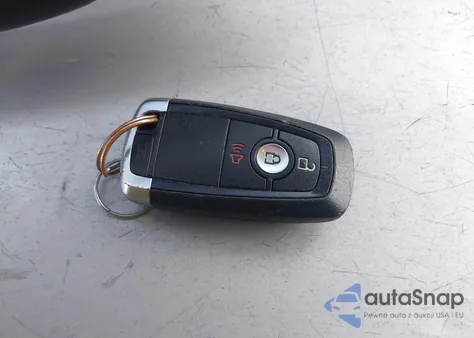 2018 Ford Ecosport Se from USA, damaged, VIN MAJ3P1TE7JC175244